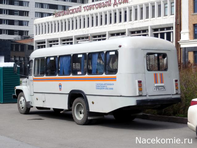 Автоистория (Аист)