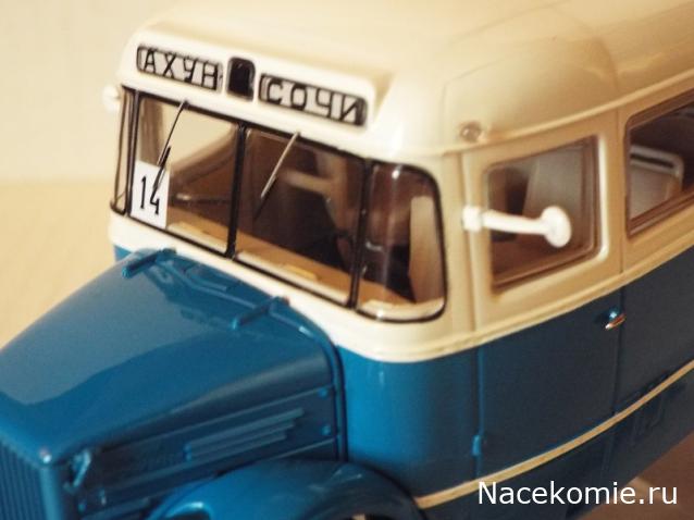 Ваши коллекции автобусов и общественного транспорта