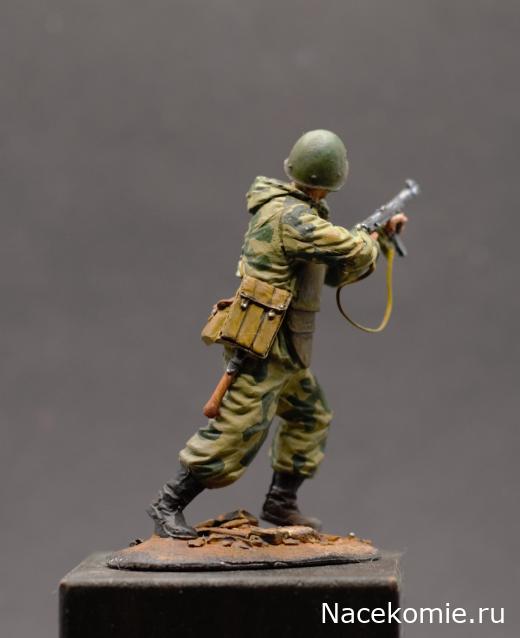 Другие воины разных эпох в миниатюре: фото, обсуждение