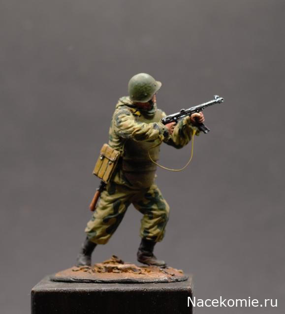 Другие воины разных эпох в миниатюре: фото, обсуждение