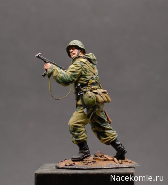 Другие воины разных эпох в миниатюре: фото, обсуждение