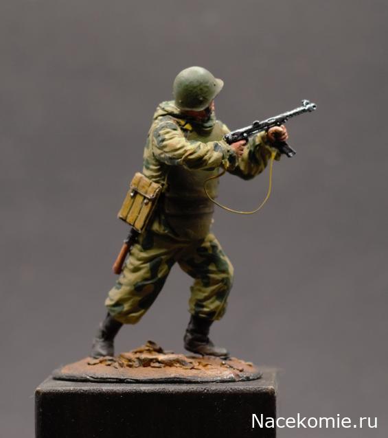 Другие воины разных эпох в миниатюре: фото, обсуждение