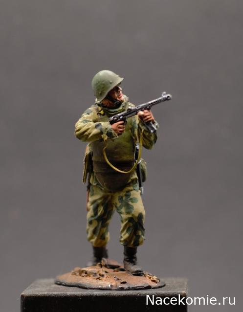 Другие воины разных эпох в миниатюре: фото, обсуждение