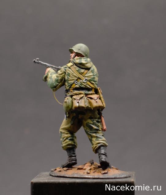 Другие воины разных эпох в миниатюре: фото, обсуждение