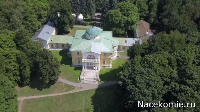 Усадьбы России: судьбы, архитектура, вдохновение