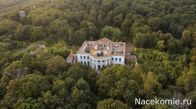 Усадьбы России: судьбы, архитектура, вдохновение