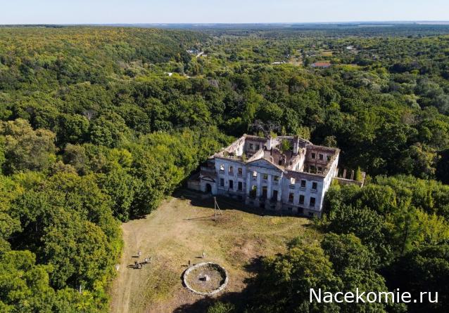 Усадьбы России: судьбы, архитектура, вдохновение