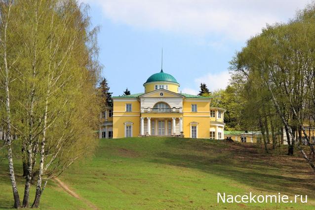 Усадьбы России: судьбы, архитектура, вдохновение