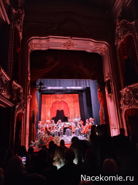 Мой любимый город или дорогие сердцу места