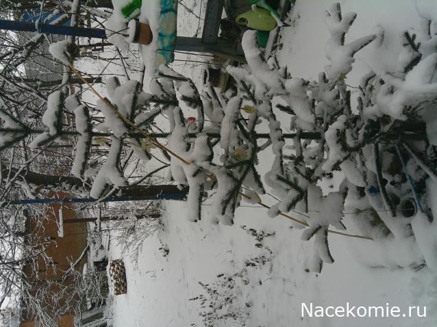 Eva1949 - Дом мечты-души моей воспоминания; 1Abrikoska - Мой гостеприимный дом