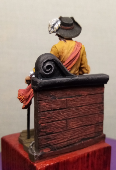 Другие воины разных эпох в миниатюре: фото, обсуждение