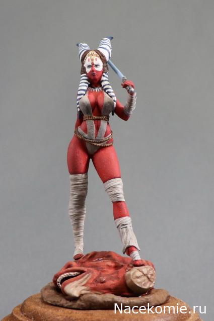 Другие воины разных эпох в миниатюре: фото, обсуждение