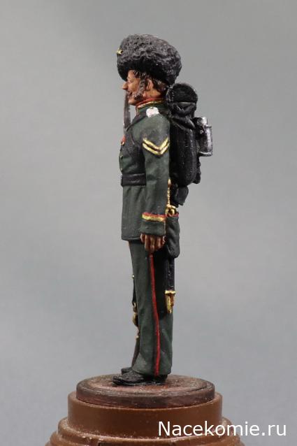Другие воины разных эпох в миниатюре: фото, обсуждение