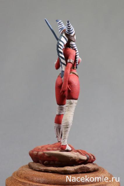 Другие воины разных эпох в миниатюре: фото, обсуждение