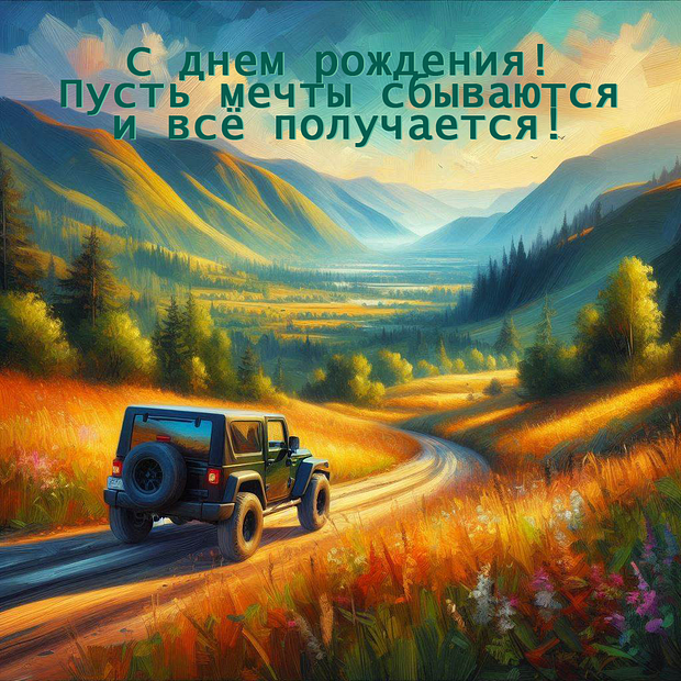 Праздник каждый день - поздравлялка Авторазделов