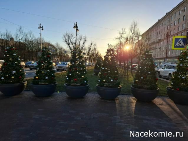 Мой любимый город или дорогие сердцу места