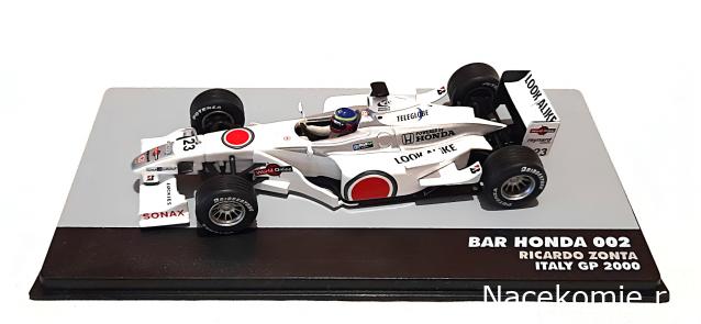 Наши коллекции - Формула 1