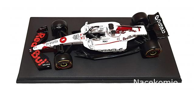 BBurago в коллекции F1AC