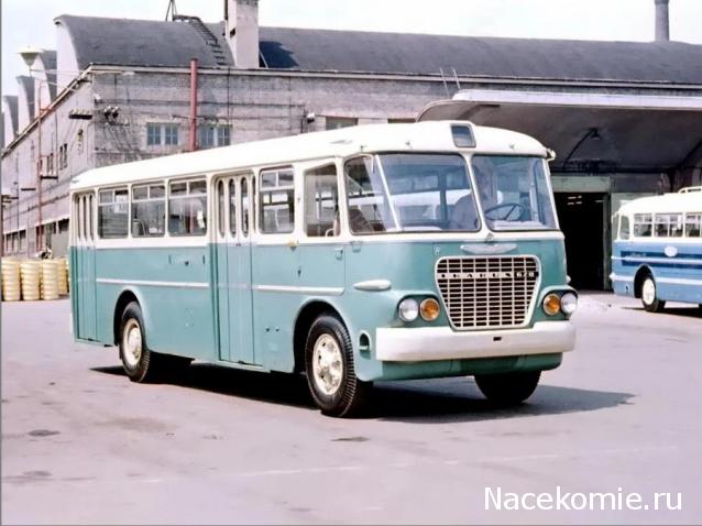 Наши автобусы Спец-выпуск №17 - Икарус-630 Медикор