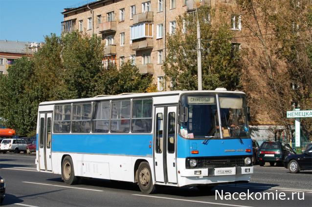 Наши Автобусы - График выхода и обсуждение