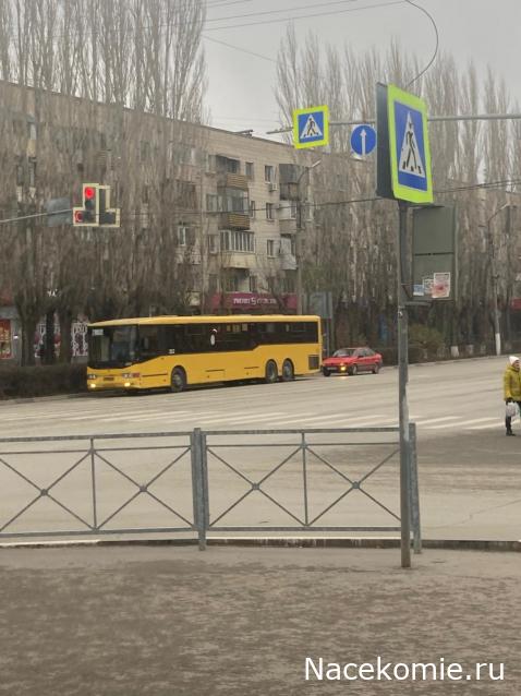 Наши Автобусы № 79 - Волжанин-6270