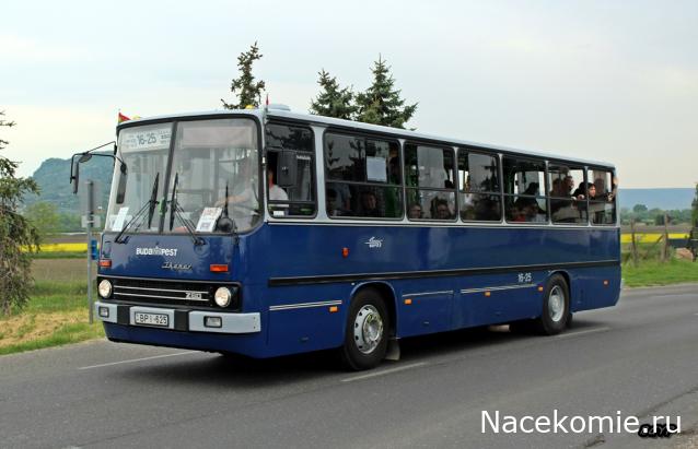 Наши Автобусы - График выхода и обсуждение