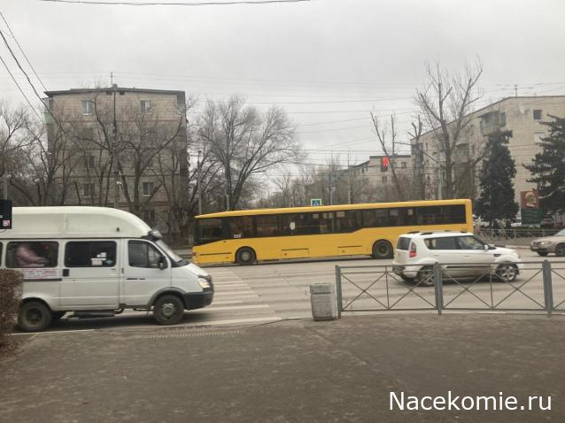 Наши Автобусы № 79 - Волжанин-6270