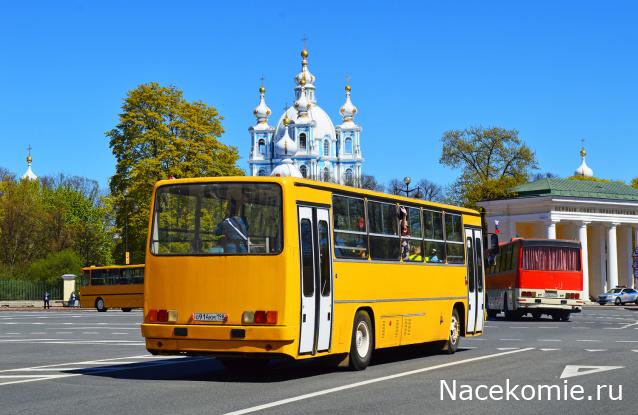 Наши Автобусы - График выхода и обсуждение