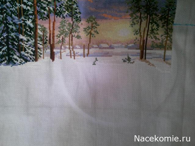 100 крестиков!