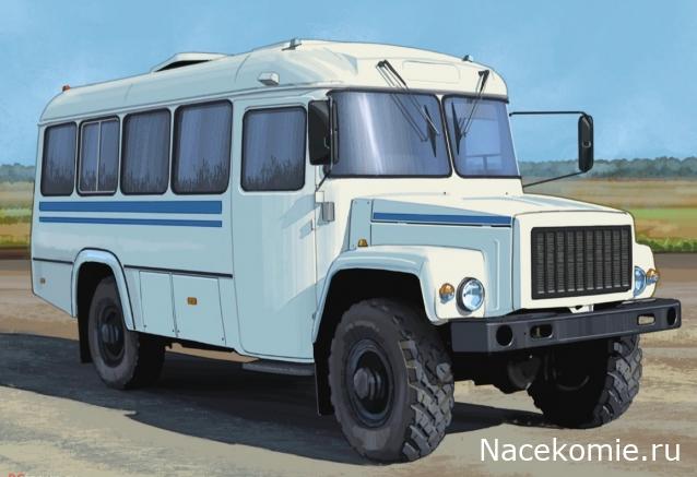 Наши Автобусы № 80 - КАвЗ-39766