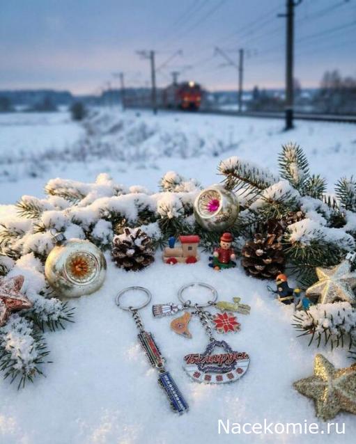 Железная Дорога в Миниатюре - Болталка