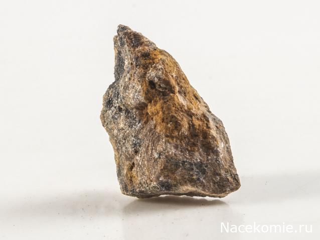 Камни и Минералы. Тайны Недр №22 - Сфалерит