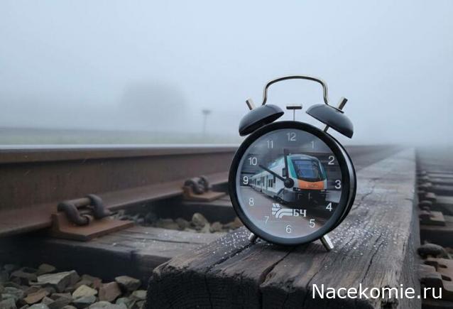 Железная Дорога в Миниатюре - Болталка