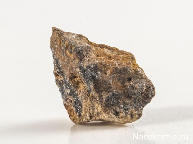 Камни и Минералы. Тайны Недр №22 - Сфалерит