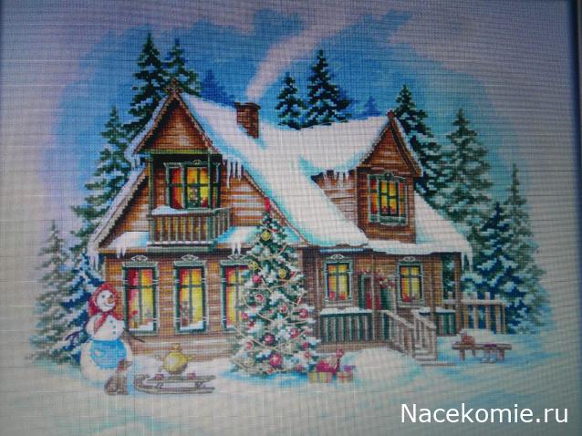 Eva1949 - Дом мечты-души моей воспоминания; 1Abrikoska - Мой гостеприимный дом