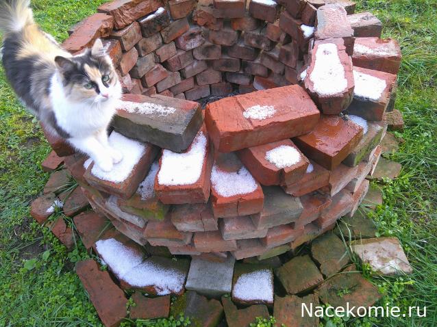 Eva1949 - Дом мечты-души моей воспоминания; 1Abrikoska - Мой гостеприимный дом