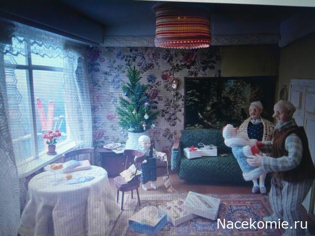 Eva1949 - Дом мечты-души моей воспоминания; 1Abrikoska - Мой гостеприимный дом