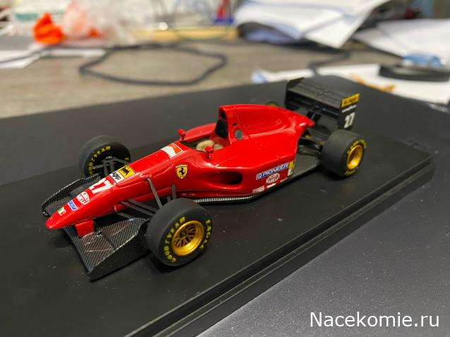 Наши коллекции - Формула 1