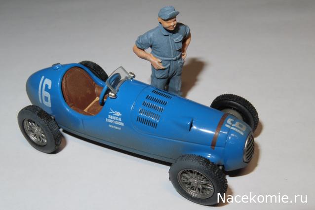 Наши коллекции - Формула 1