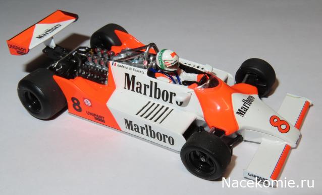 Наши коллекции - Формула 1