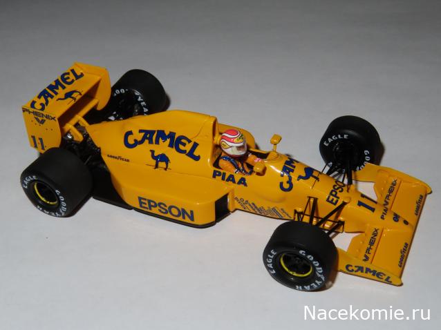 Наши коллекции - Формула 1