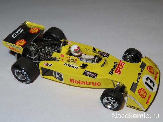 Наши коллекции - Формула 1