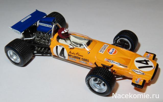 Наши коллекции - Формула 1