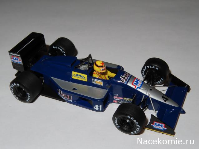 Наши коллекции - Формула 1