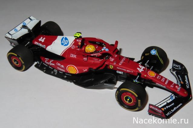 Наши коллекции - Формула 1