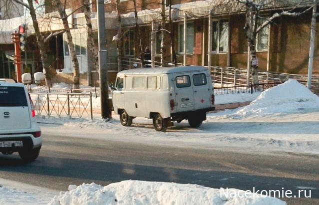 Автолегенды вживую