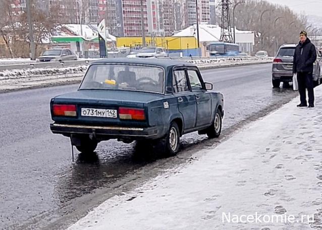 Автолегенды вживую
