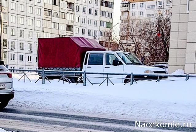 Автолегенды вживую