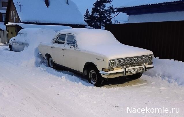 Автолегенды вживую