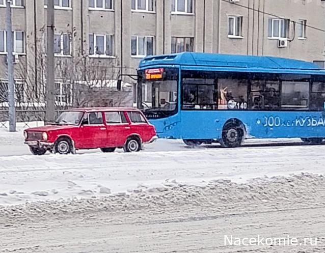 Автолегенды вживую